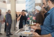 تئاتر سایه در مسیر کربلا