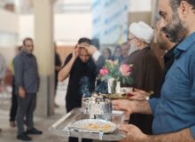 تئاتر سایه در مسیر کربلا