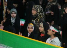 اجتماع باشکوه محمودآبادیها به‌وقت ۱۲ فروردین