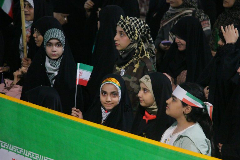 اجتماع باشکوه محمودآبادیها به‌وقت ۱۲ فروردین